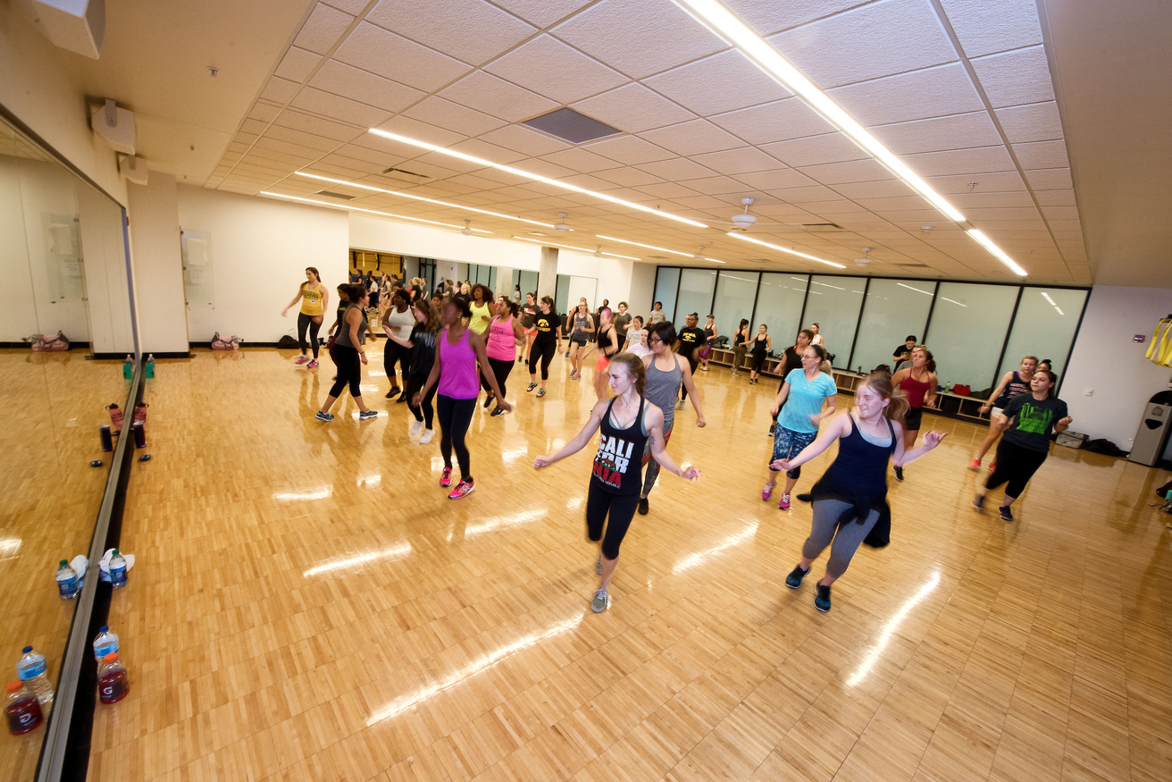 Campus Recreation and Wellness Center Recreational Services